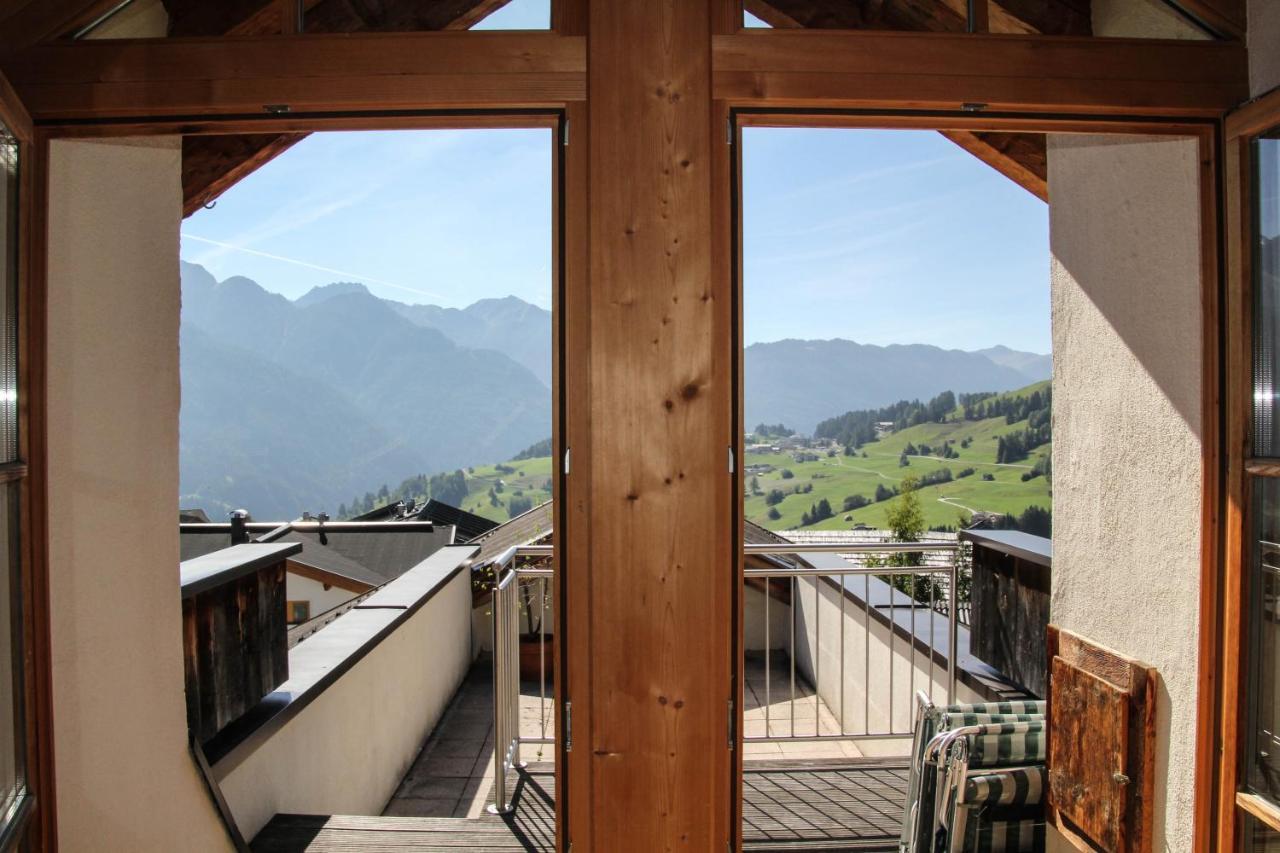Hotel Garni Apart Elfriede Fiss Exterior photo